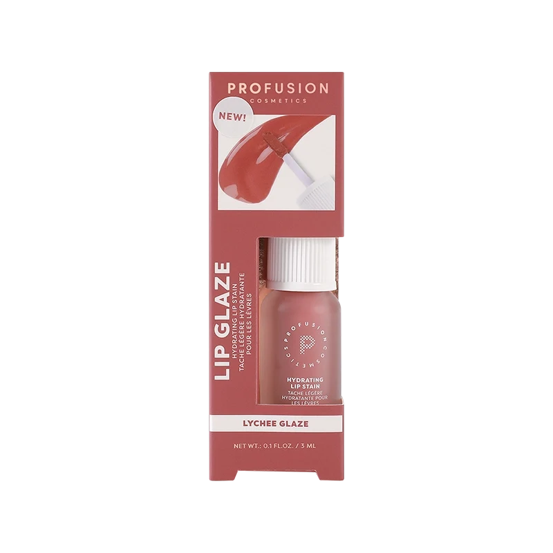 Lip Glaze | Hydrating Lip Stain