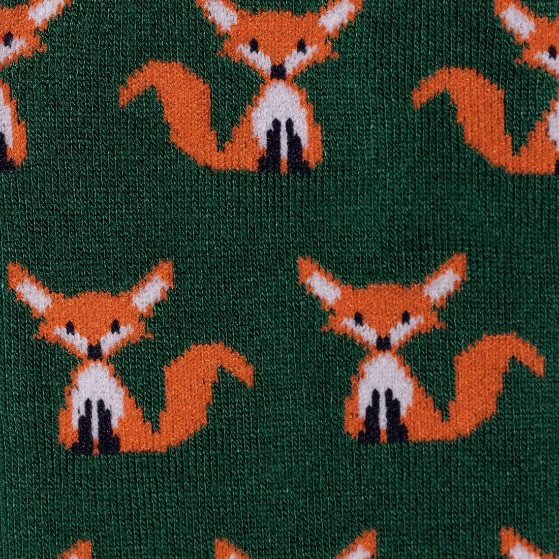 Fox Matching Bamboo Socks (Adult & Child)