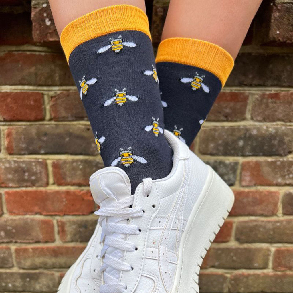Sustainable Bamboo Socks, Made to Last