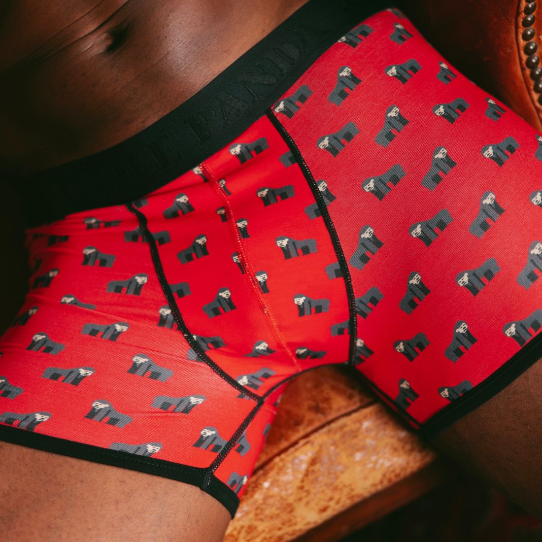 Bamboo Boxers, Perfected for Comfort