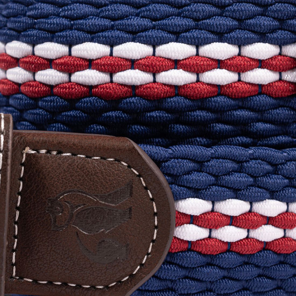 The World’s First Recycled Woven Belt – Made from Ocean Plastic