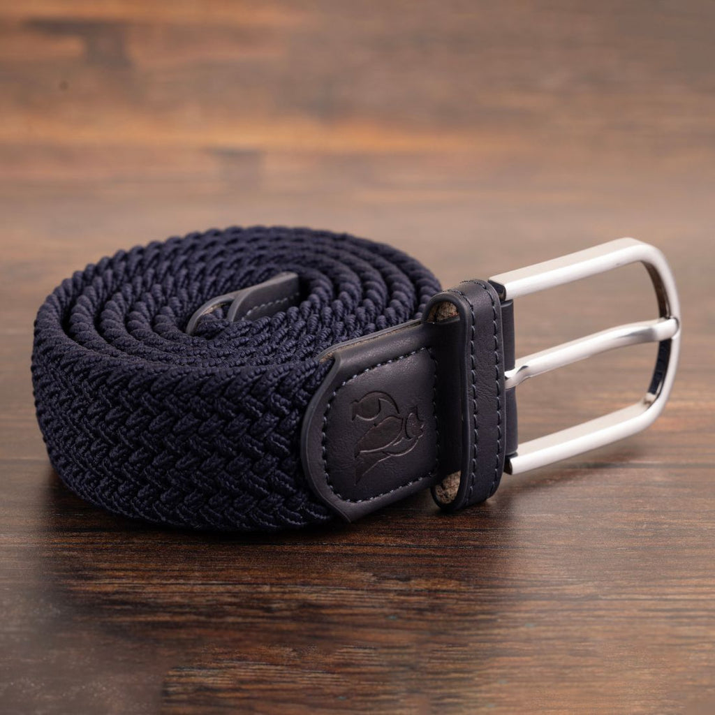 The World’s First Recycled Woven Belt – Made from Ocean Plastic