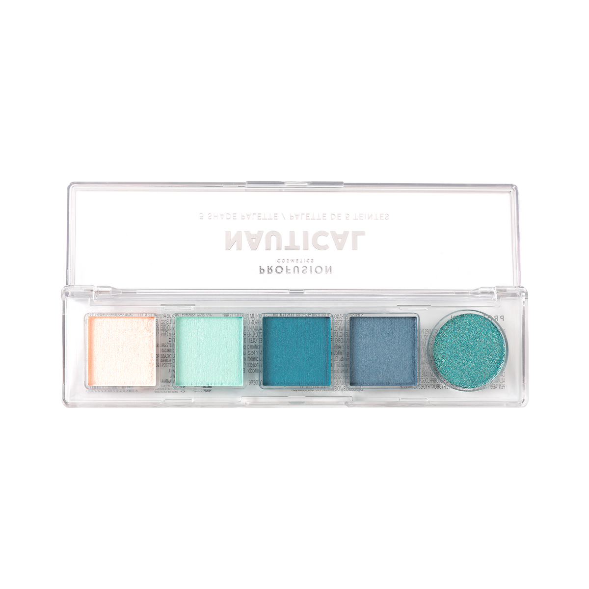 Mini Essentials - 5 Shade Eyeshadow Palettes
