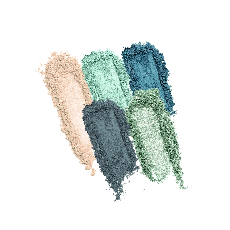 Mini Essentials - 5 Shade Eyeshadow Palettes