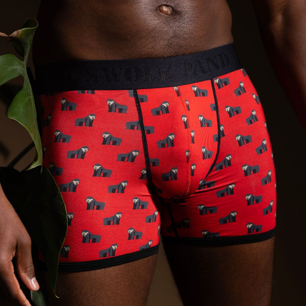 Bamboo Boxers, Perfected for Comfort