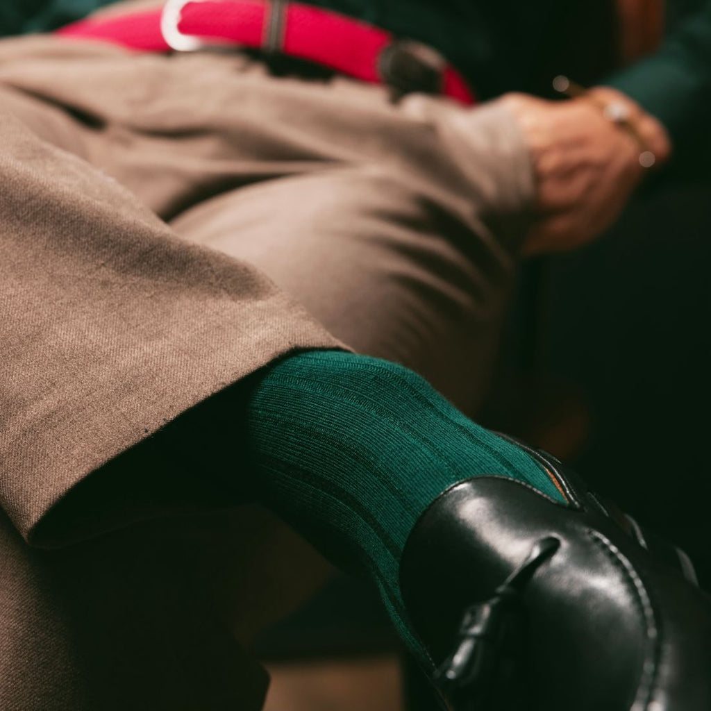 Sustainable Bamboo Socks, Made to Last