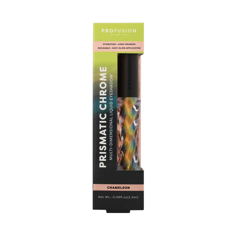 PRISMATIC CHROME MULTI-DIMENSIONAL LIQUID EYESHADOW