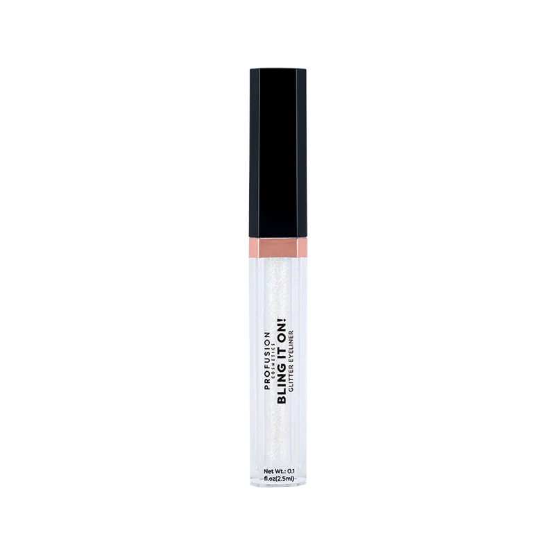 BLING IT ON | LIQUID GLITTER EYELINER