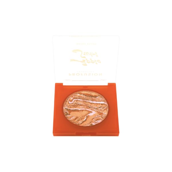 Pumpkin Spice | Swirl Baked Blush