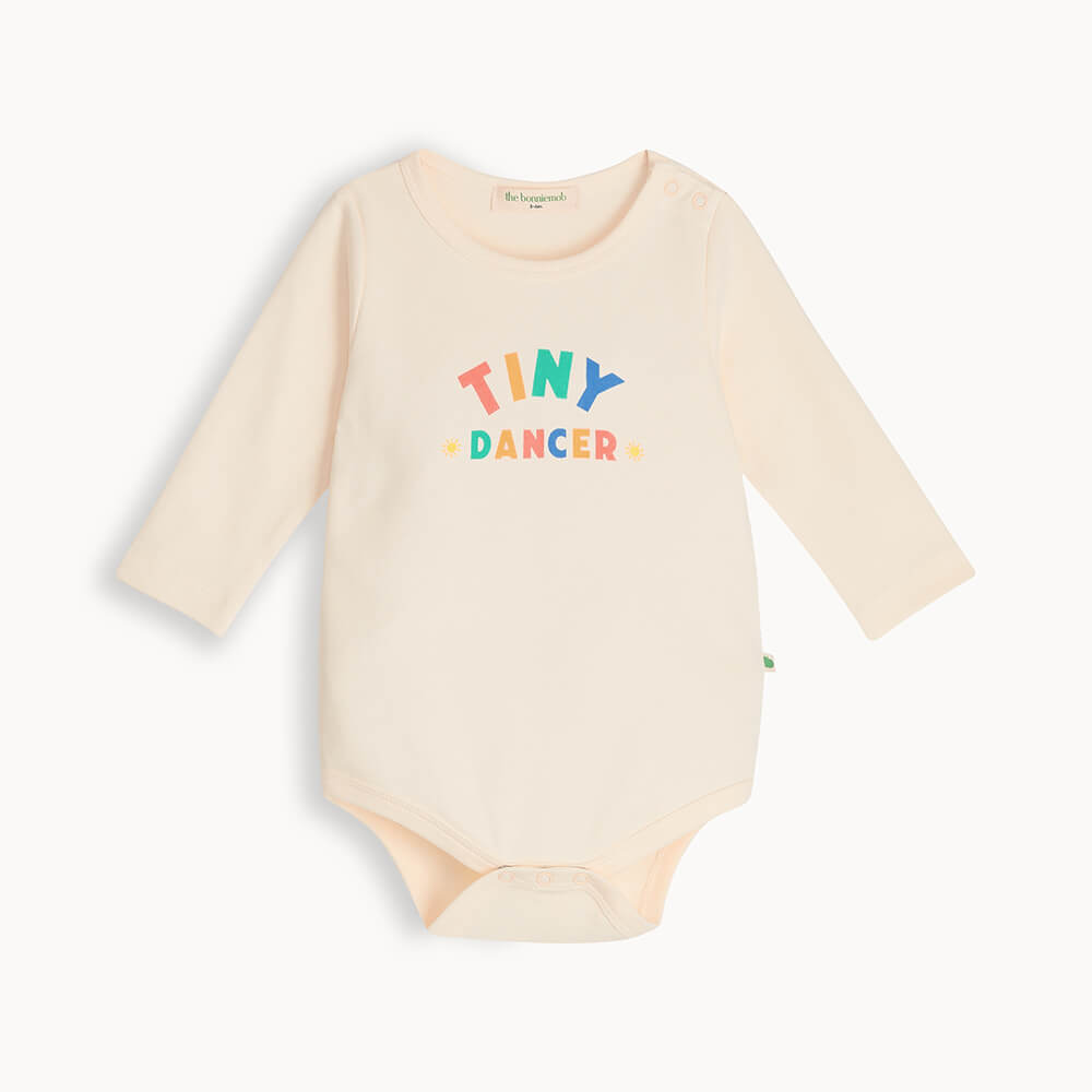 Organic Cotton Baby Bodysuit & Legging Gift Set - Tiny Dancer