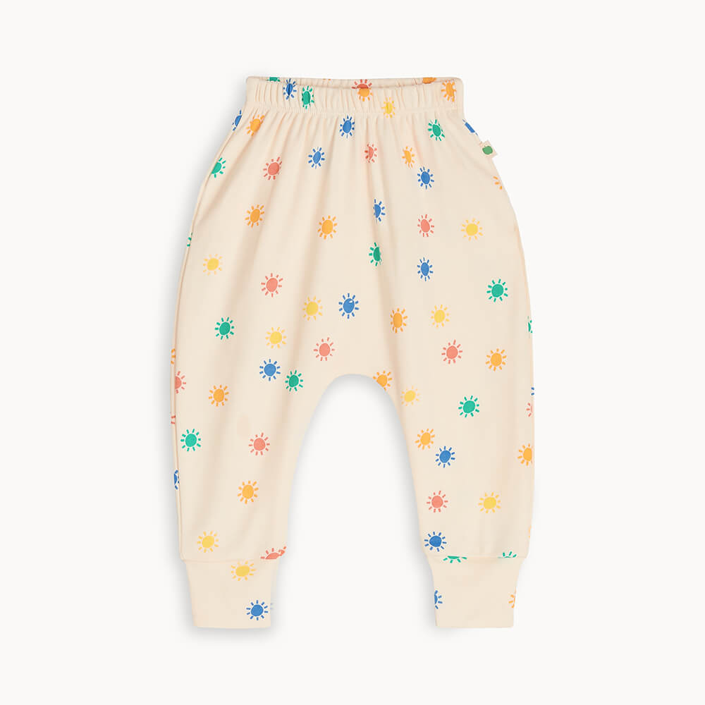 Organic Cotton Baby Bodysuit & Legging Gift Set - Tiny Dancer