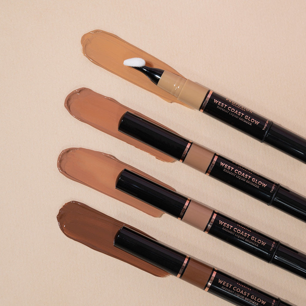 WEST COAST GLOW | RADIANT LIQUID BRONZER