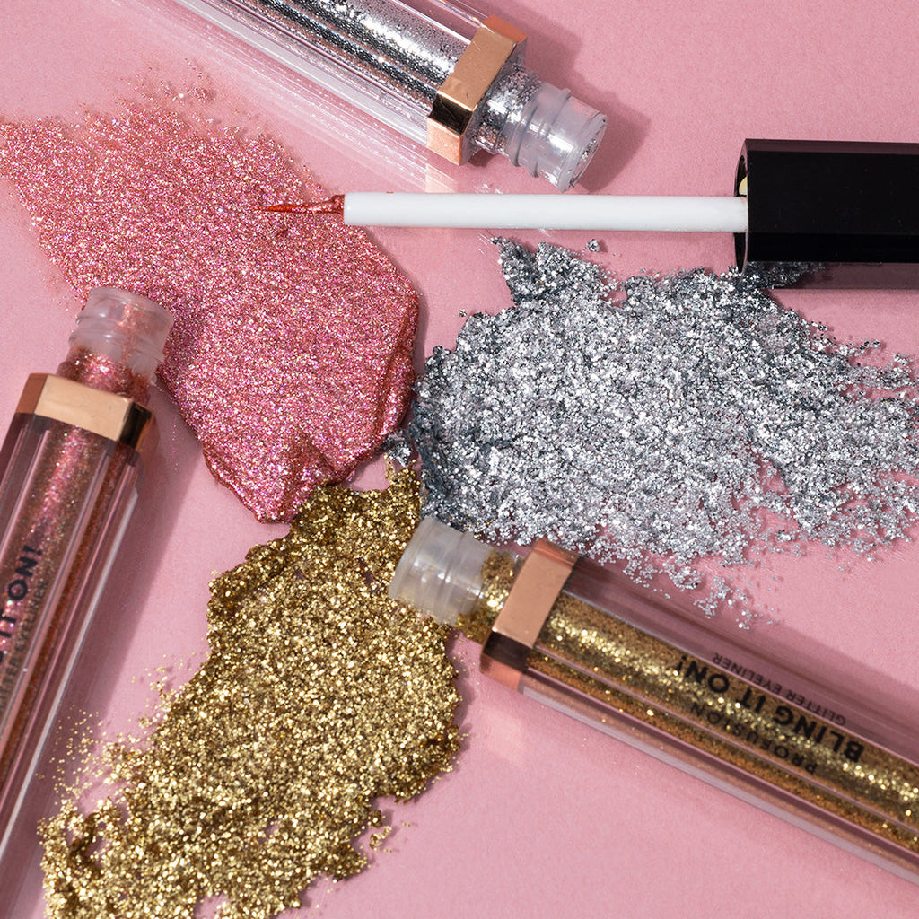 BLING IT ON | LIQUID GLITTER EYELINER