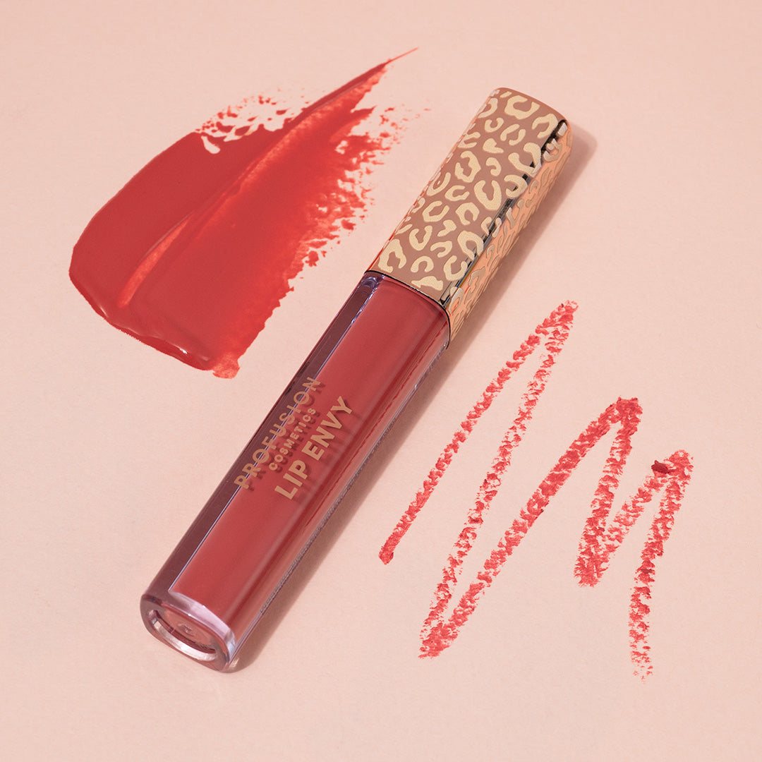 LIP ENVY | HIGH SHINE LIP GLOSS & SATIN LIP LINER DUO