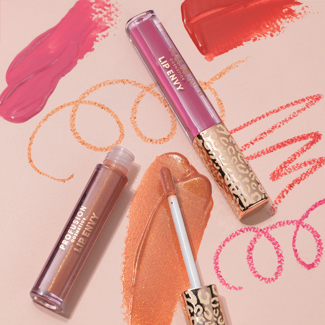 LIP ENVY | HIGH SHINE LIP GLOSS & SATIN LIP LINER DUO
