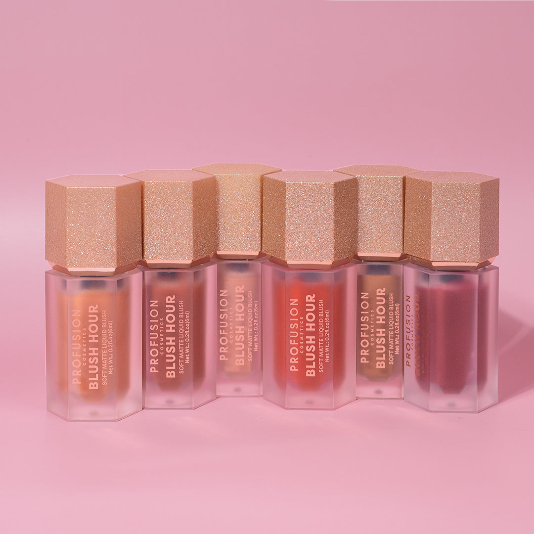 Blush Hour | Soft Matte Liquid Blush