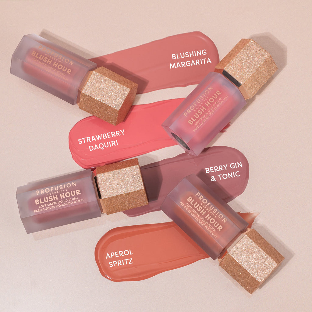Blush Hour | Soft Matte Liquid Blush