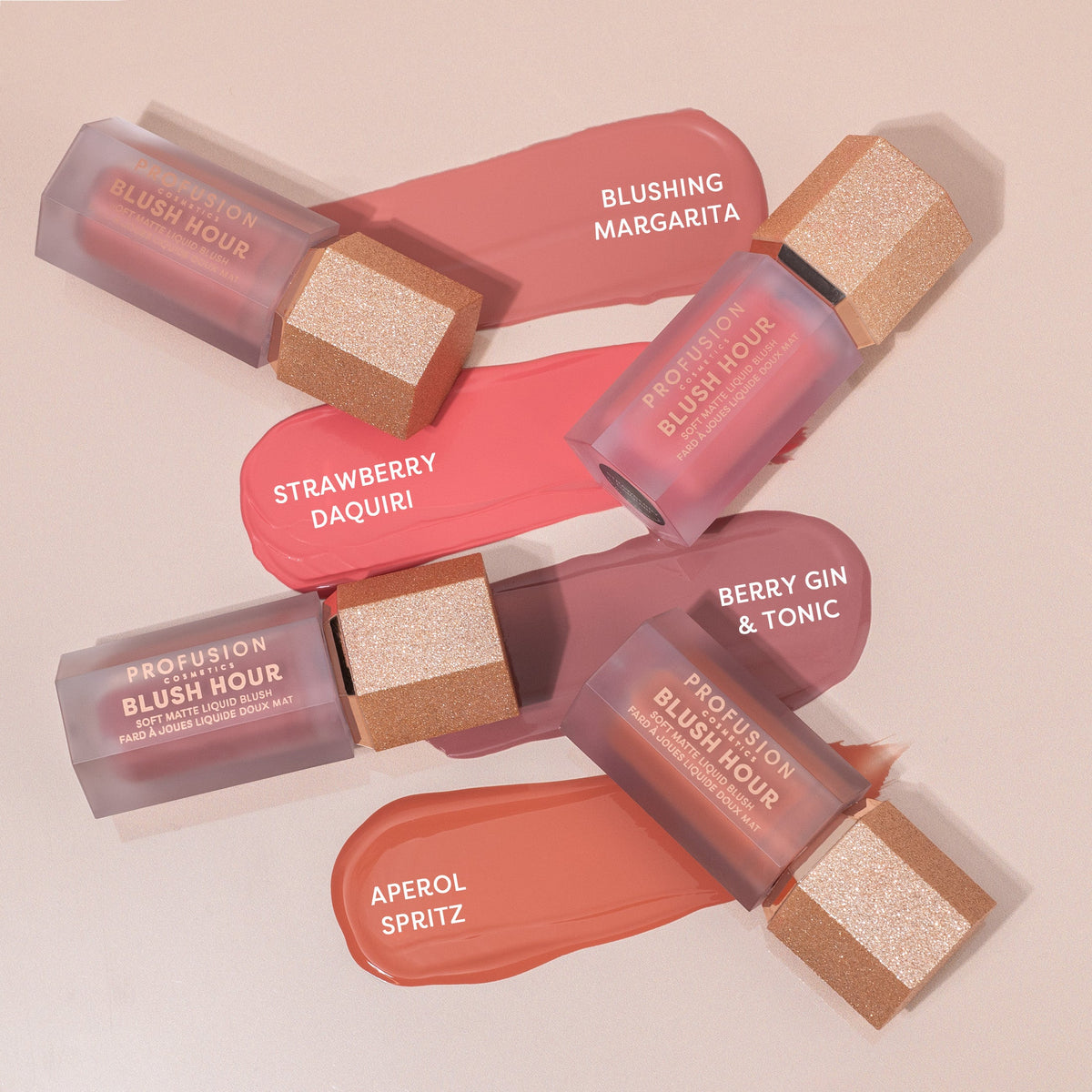 Blush Hour | Soft Matte Liquid Blush