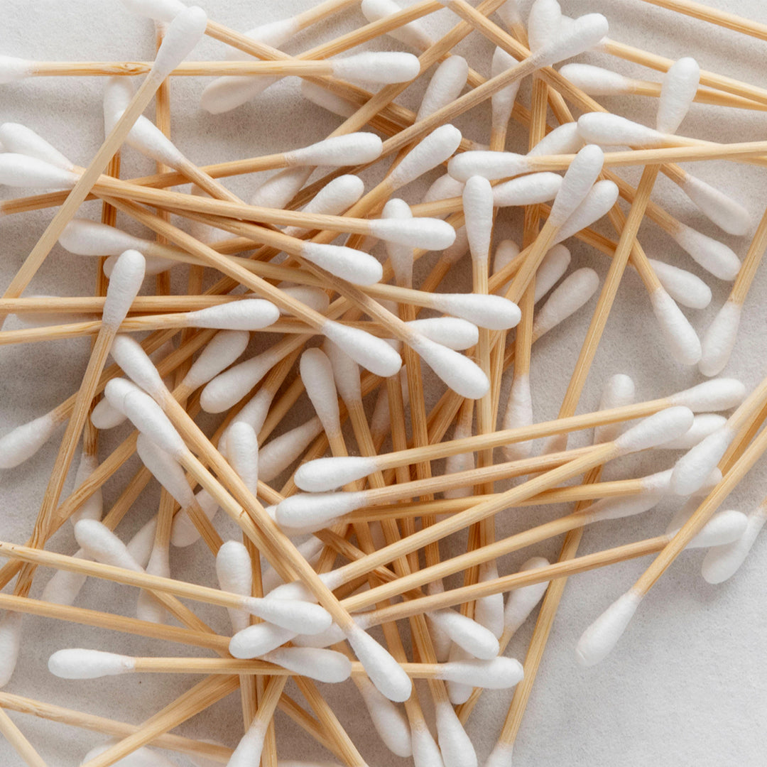 Bamboo Cotton Buds