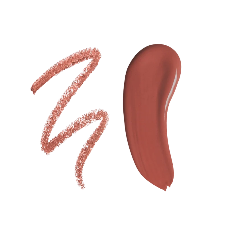 LIP ENVY | HIGH SHINE LIP GLOSS & SATIN LIP LINER DUO