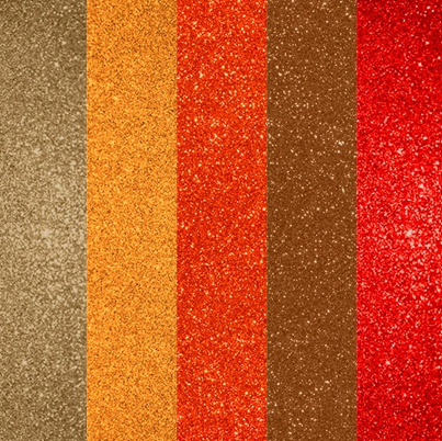 GLITTER GEMS | 5 SHADE GLITTER PALETTES