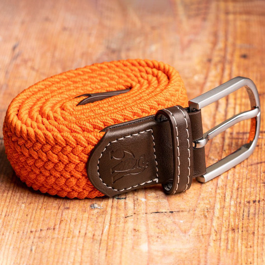 The World’s First Recycled Woven Belt – Made from Ocean Plastic