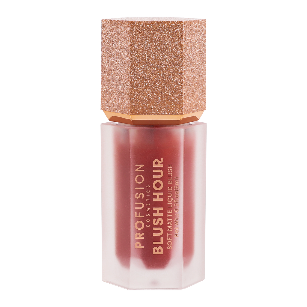 Blush Hour | Soft Matte Liquid Blush
