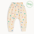 Rainbow Sunshine Organic Cotton Baby Legging