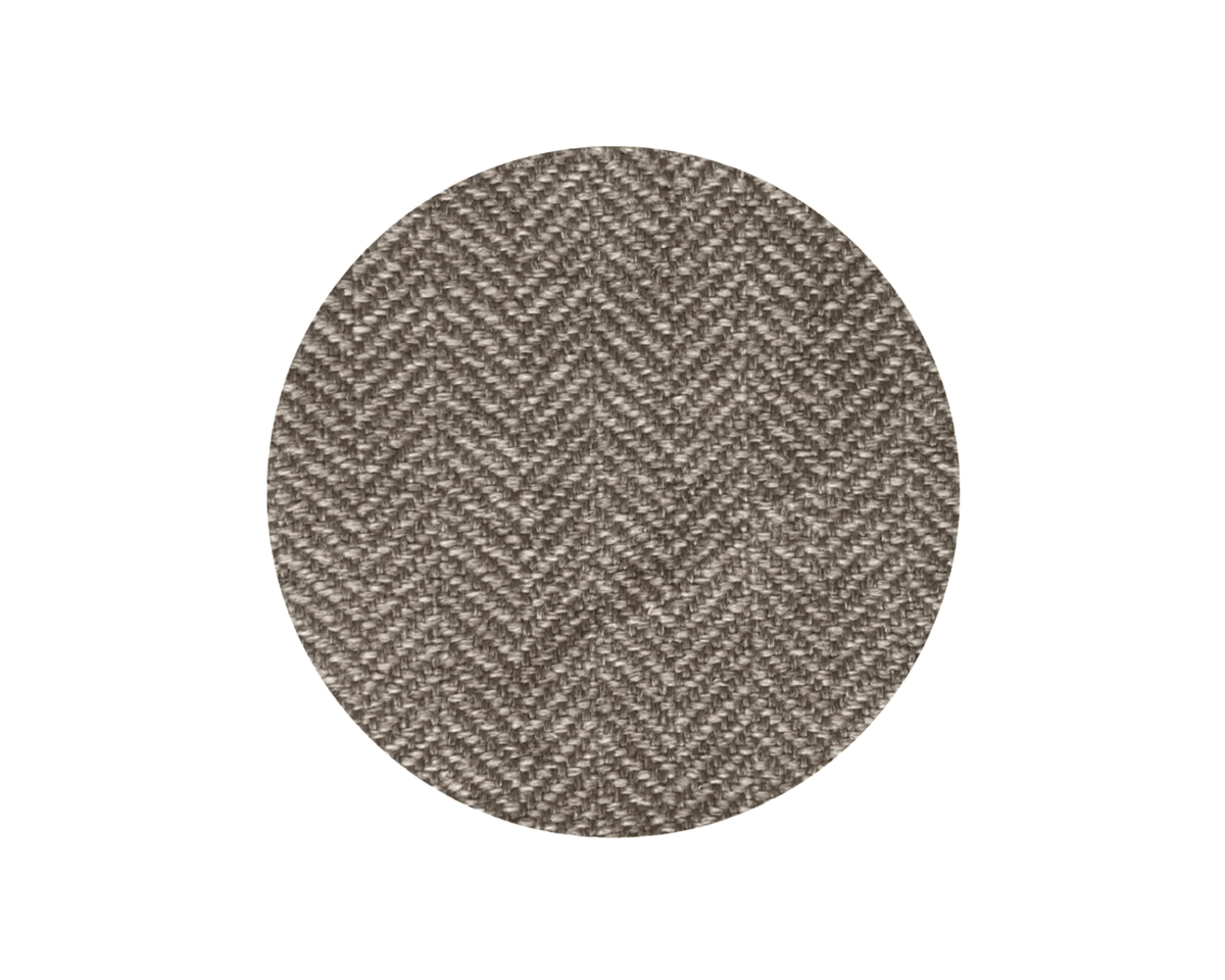 The Lincoln - Luxury Tweed & Faux Fur Reversible Dog Blanket