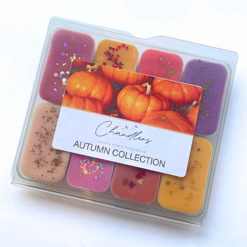 Autumn Wax Melt Collection