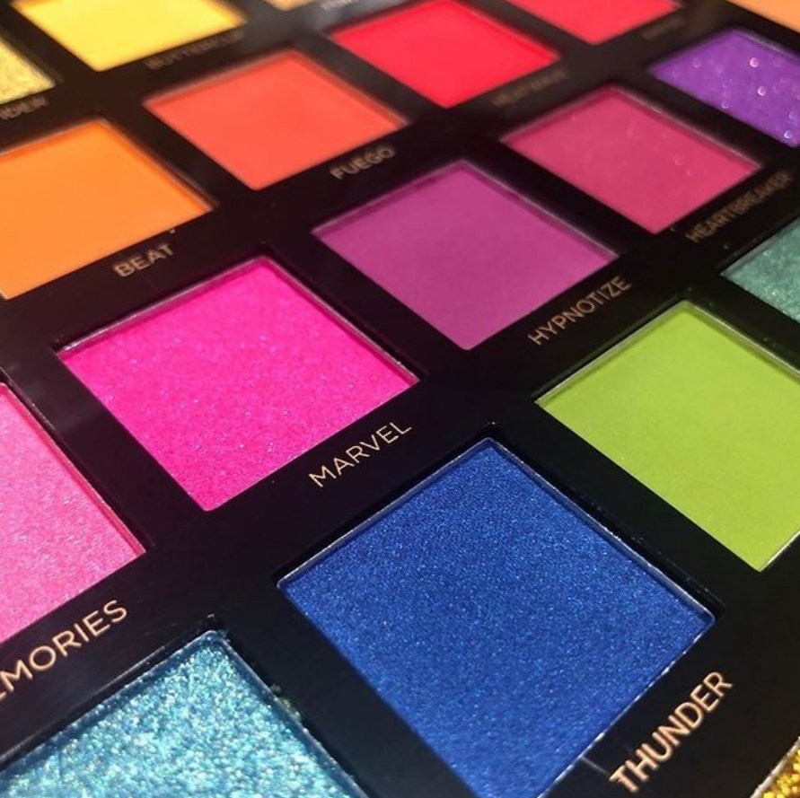 KALEIDOSCOPE | 42 SHADE EYES & FACE PALETTE