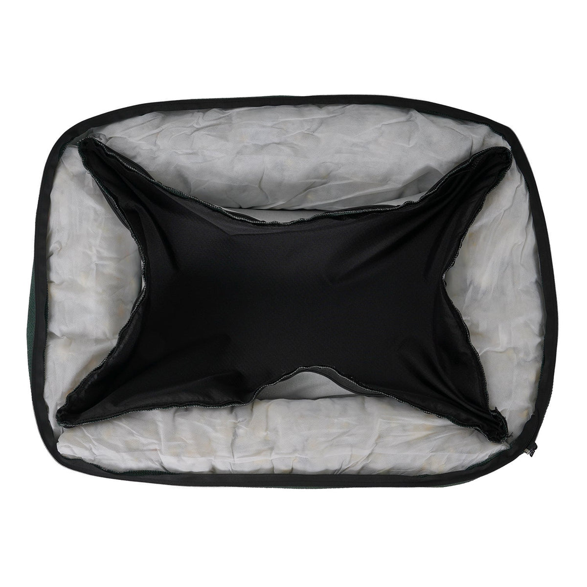 The Richmond - Luxury Green Bolster Dog Bed