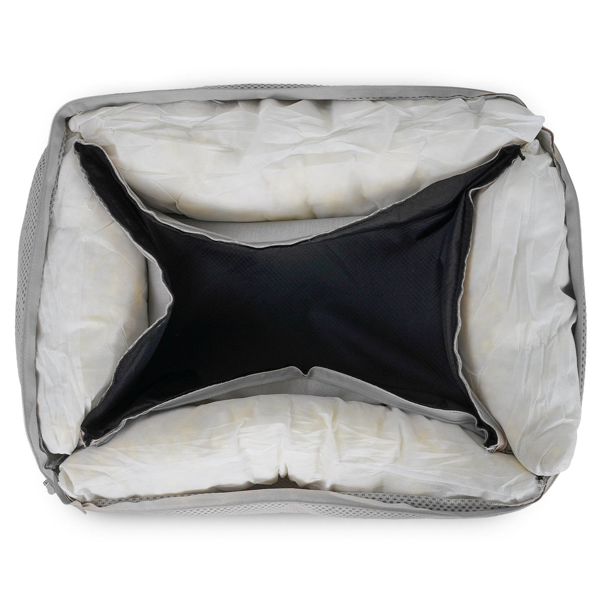 The Highclere - Luxury Memory Foam Bolster Dog Bed