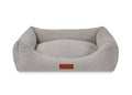 The Highclere - Luxury Memory Foam Bolster Dog Bed