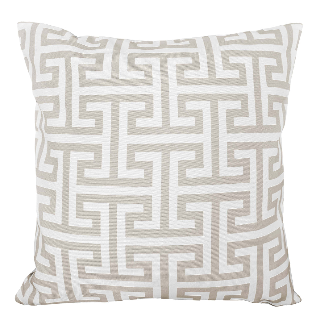 Milano Waterproof Cushion Covers 43x43cm Outdoor And Indoor
