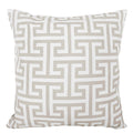 Milano Waterproof Cushion Covers 43x43cm Outdoor And Indoor