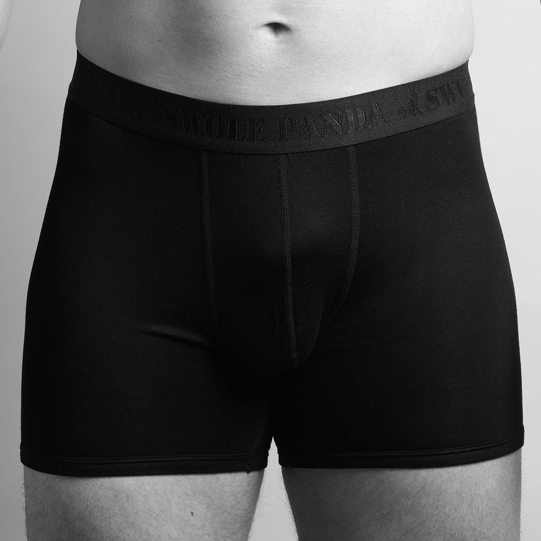 Bamboo Boxers, Perfected for Comfort