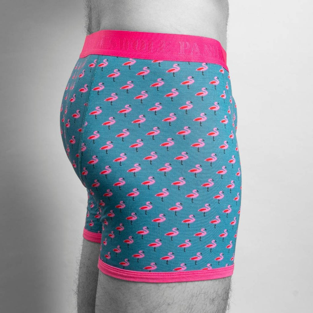 Bamboo Boxers, Perfected for Comfort