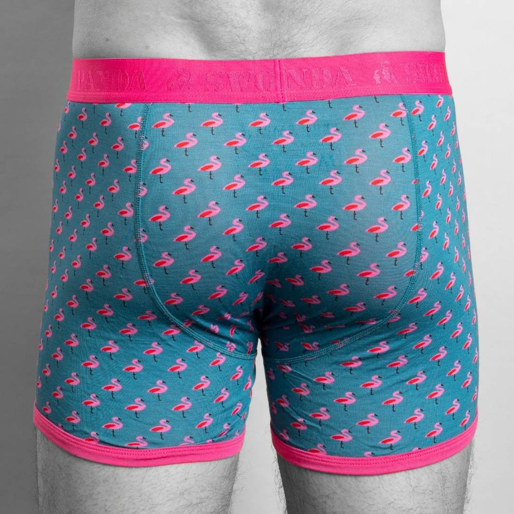 Bamboo Boxers, Perfected for Comfort