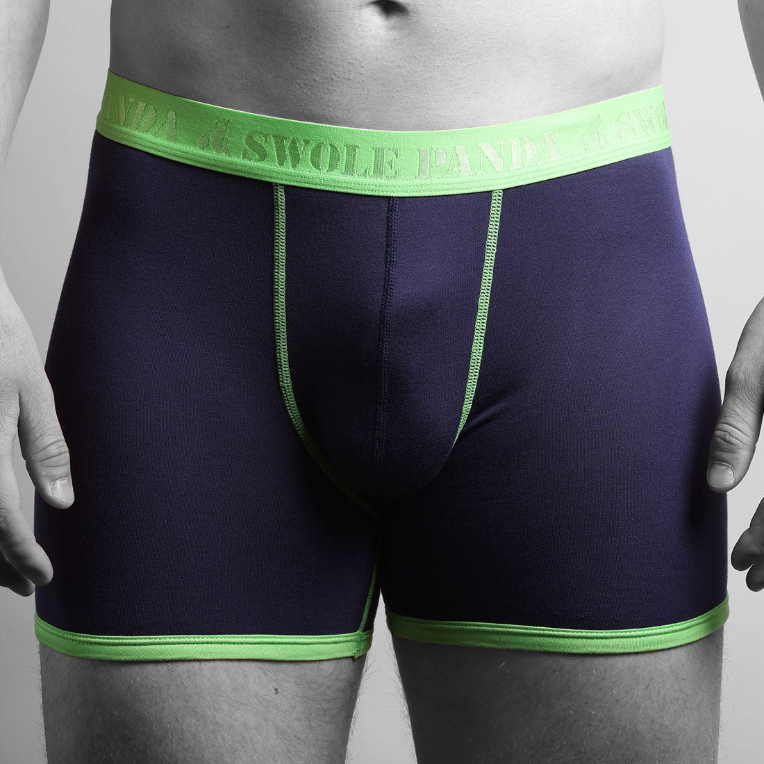 Bamboo Boxers, Perfected for Comfort
