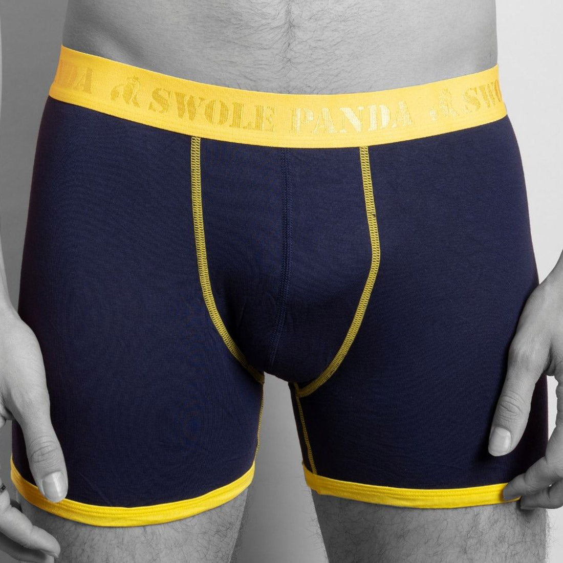 Bamboo Boxers, Perfected for Comfort