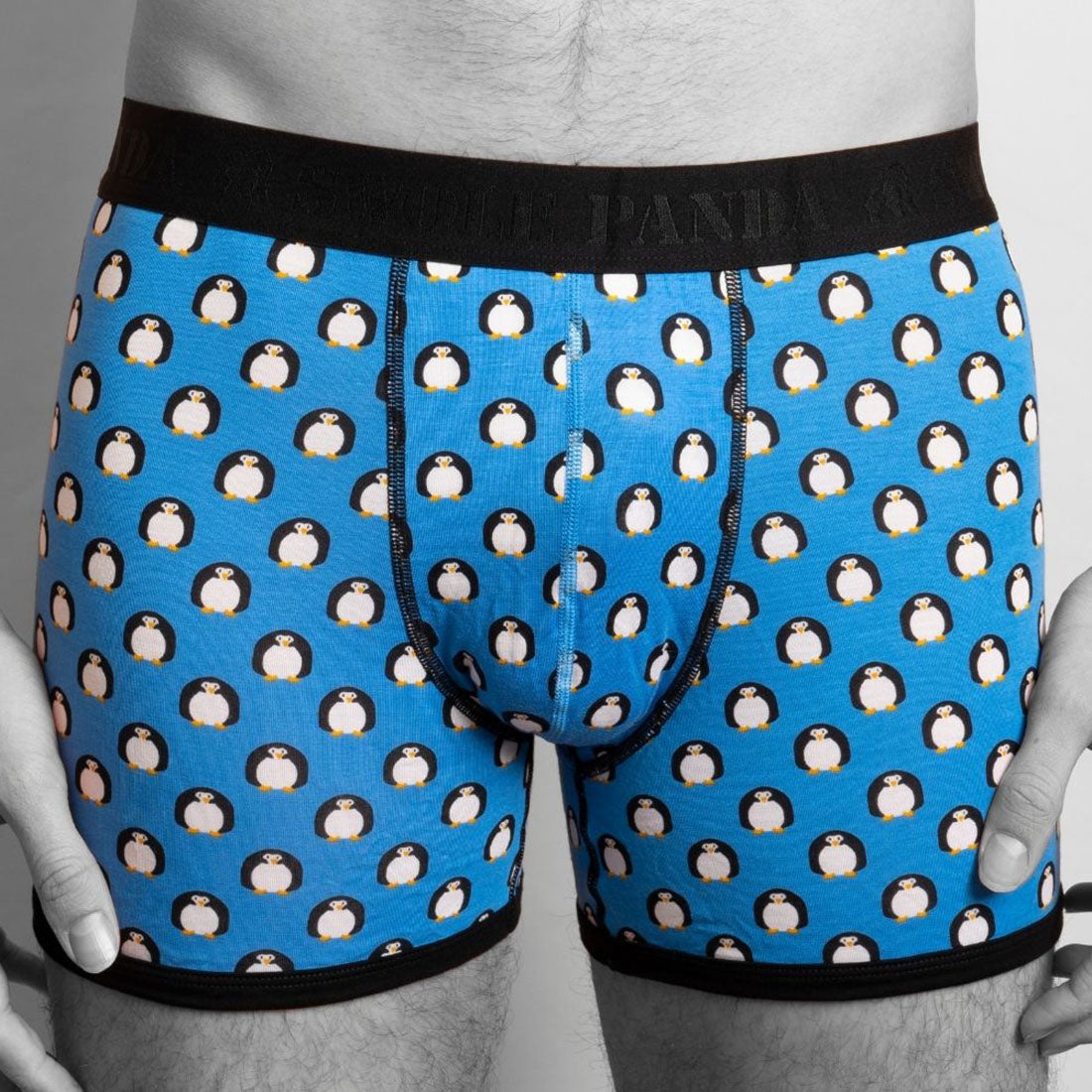 Bamboo Boxers, Perfected for Comfort