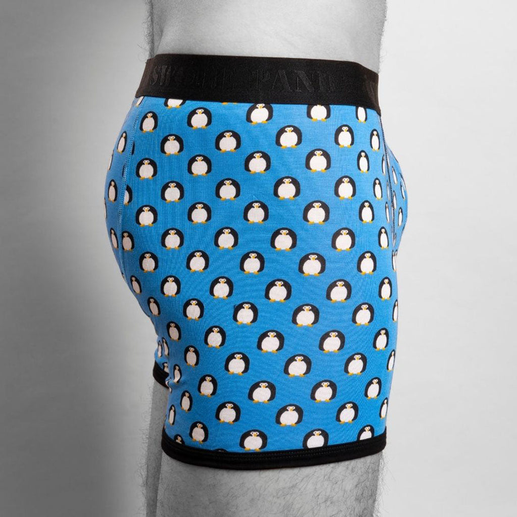 Bamboo Boxers, Perfected for Comfort