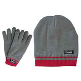 Women's Hat And Gloves Set With 3M Thinsulate Thermal Insulation